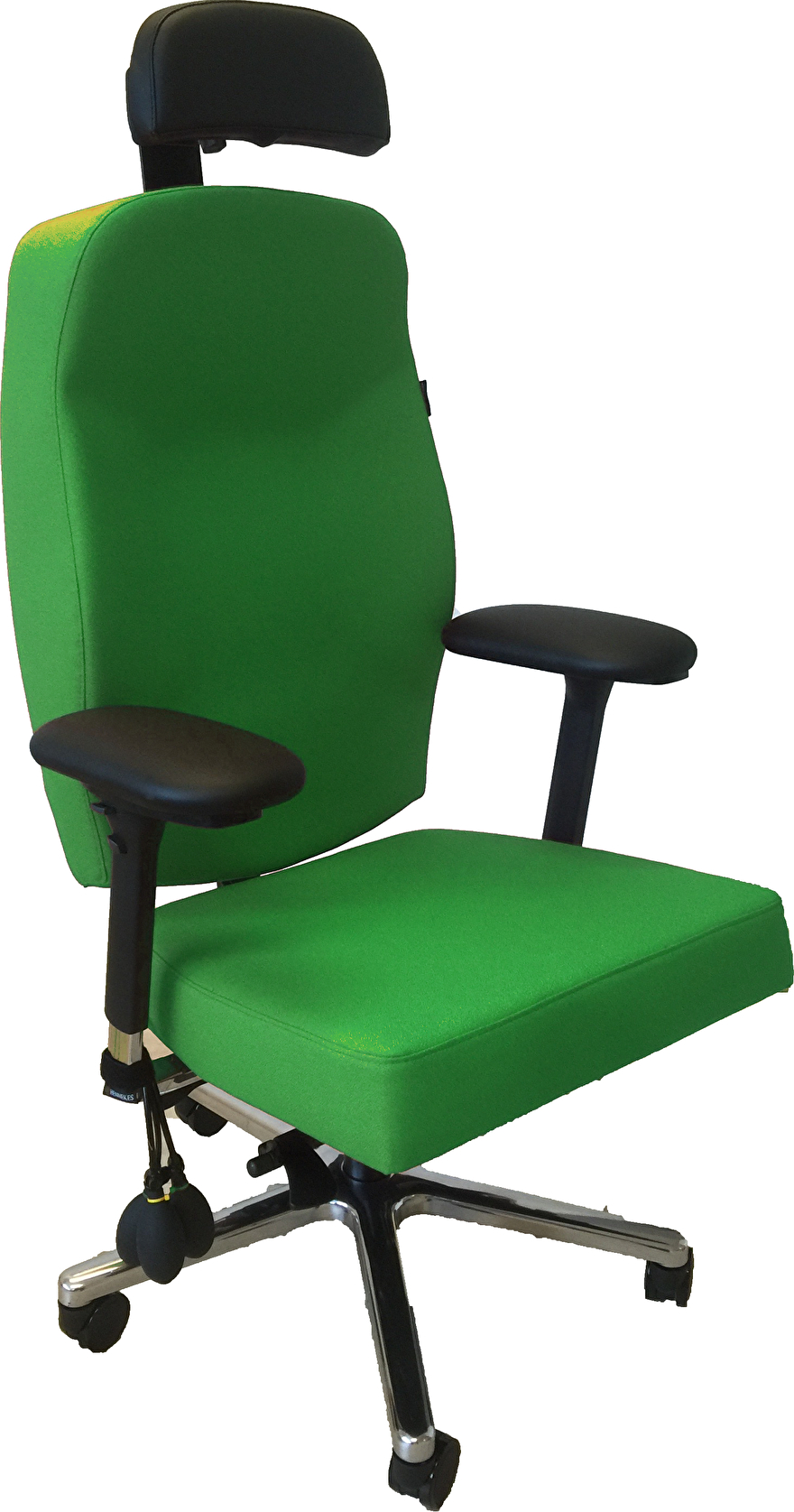 Prijsindicatie Aangepaste Stoelen | Hennekes 0182 554704 Bureaustoel voor lage rugpijn|Hennekes 0182 554704